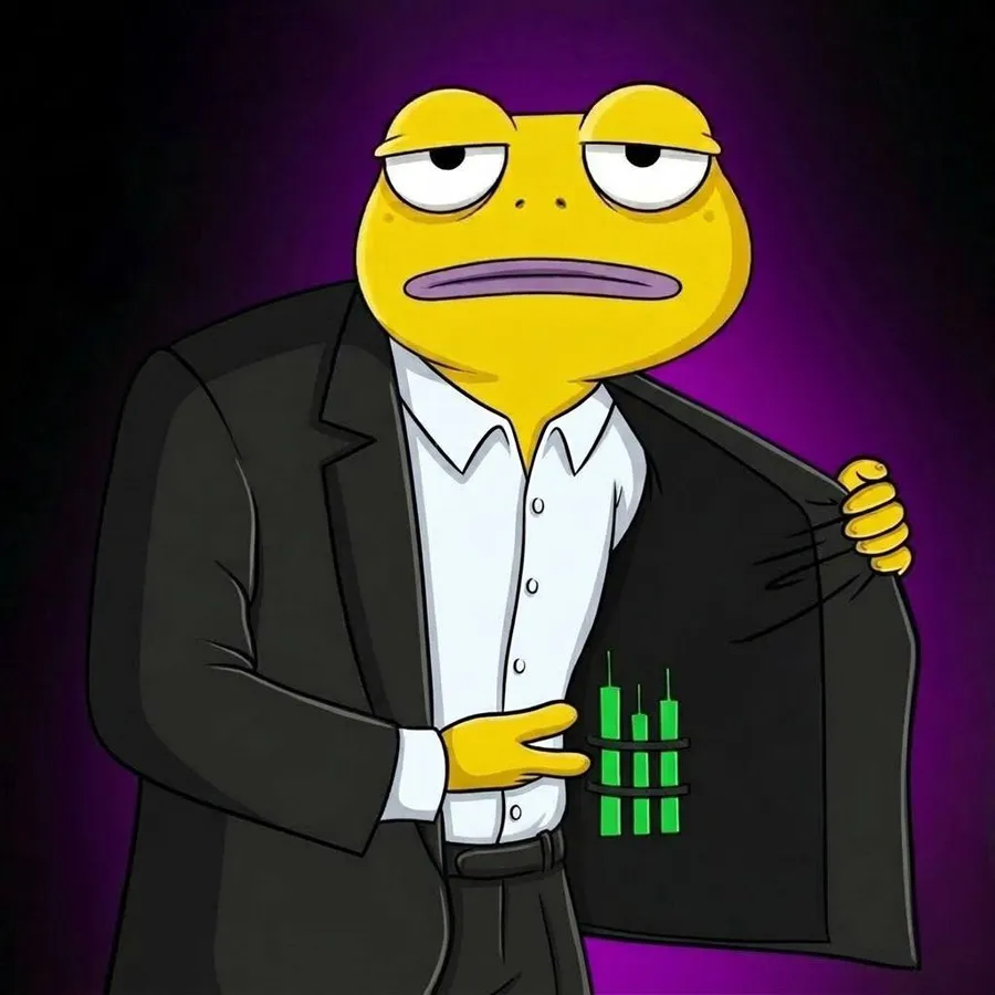 VIVYX in a black suit and white shirt